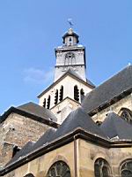 Reims, Eglise St-Jacques, Clocher (4)
